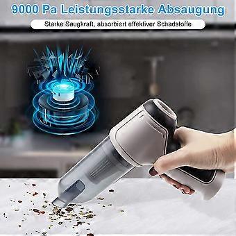 sellvex Portable Air Duster Wireless Vacuum Cleaner