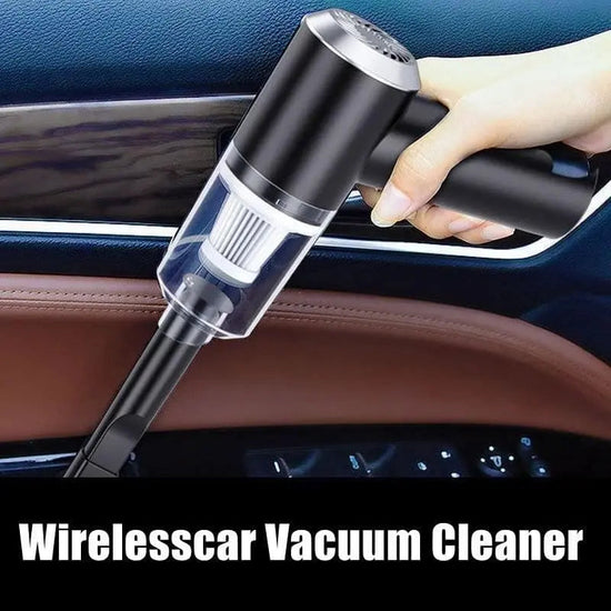 sellvex Portable Air Duster Wireless Vacuum Cleaner