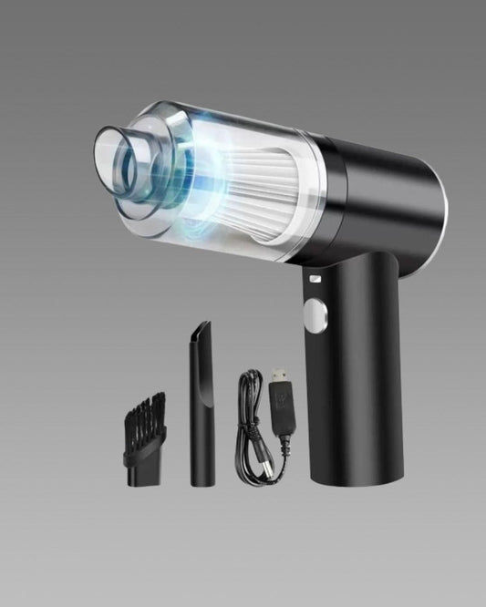 qfe0mw-q0 Portable Air Duster Wireless Vacuum Cleaner
