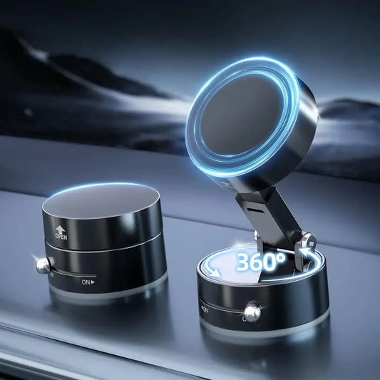Vacuum Magnetic Suction Phone Holder sellvex Vacuum Magnetic Suction Phone Holder